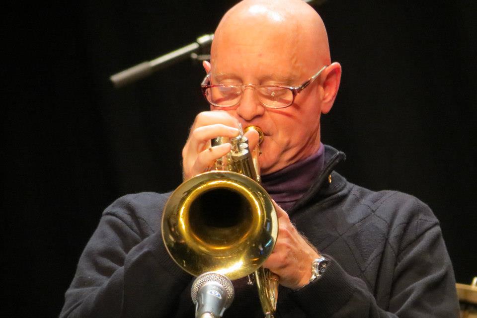 Kerry Moffit performing "Body and Soul" with the Jazzisfaction Big Band on the 2012 Lier Jazz Festival.
